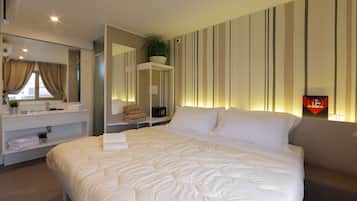 Chalet Supérieur | Salle de bain