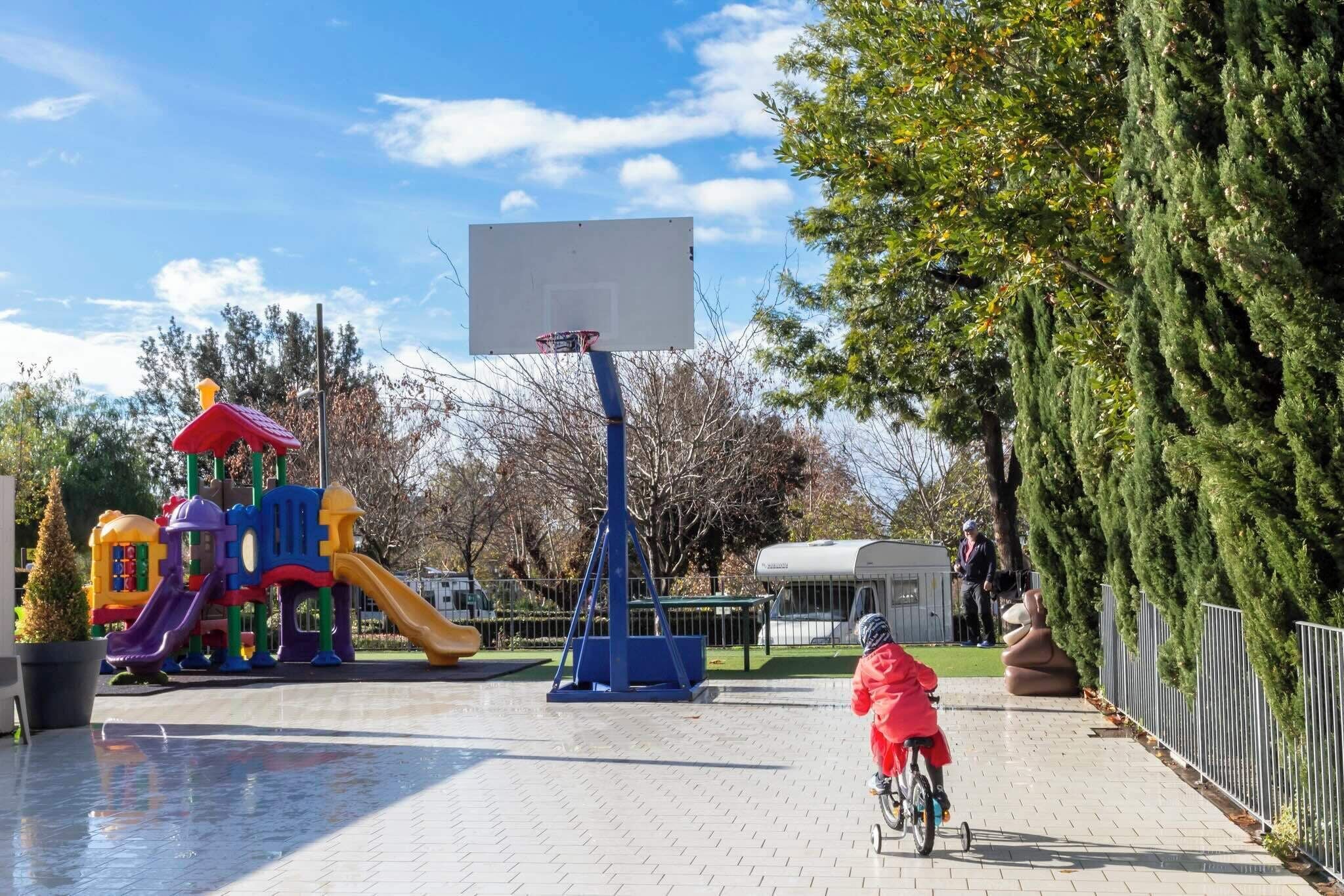 Basketballbane