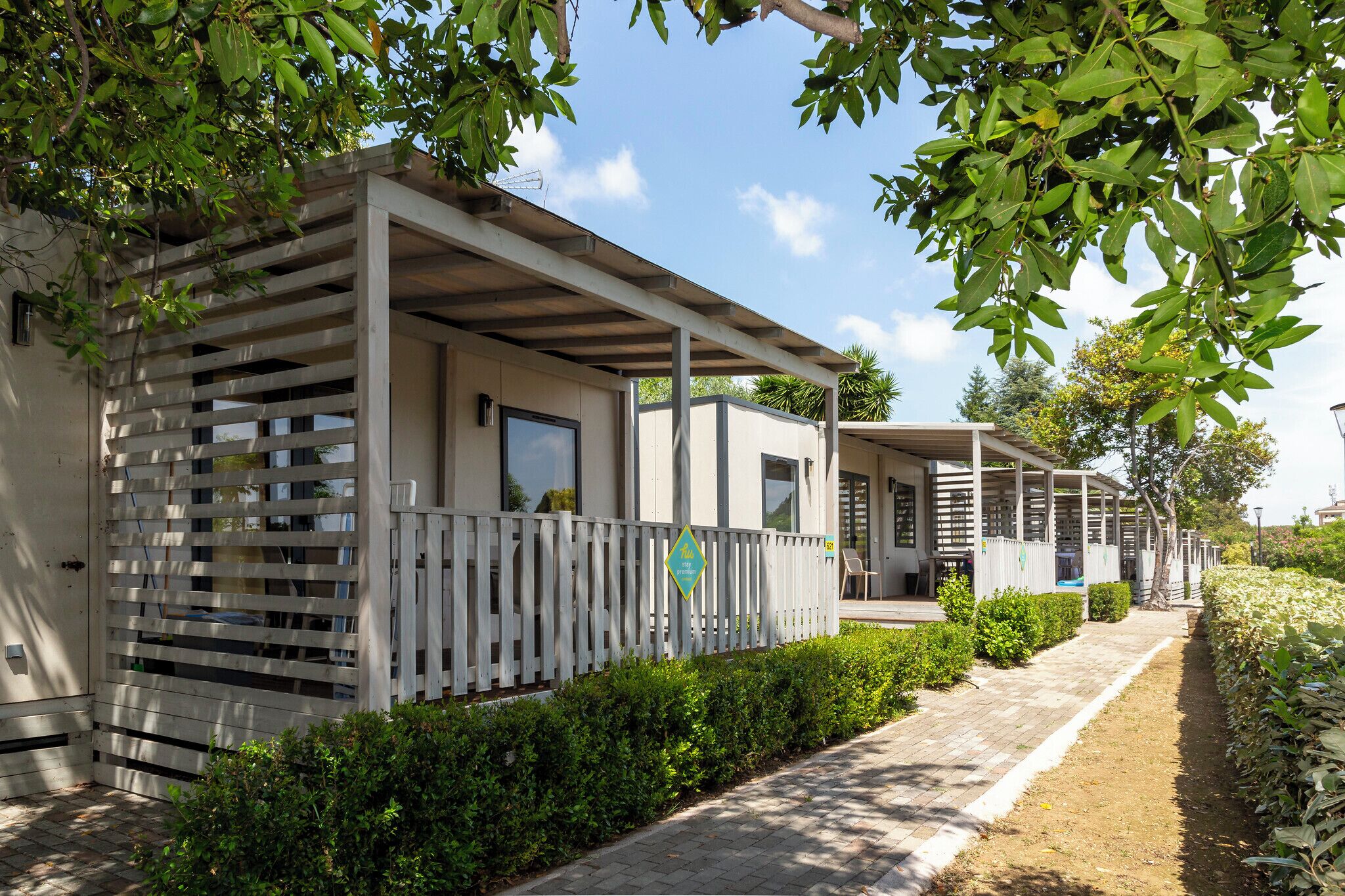 Chalet Superior | Tempat tidur bayi (biaya tambahan) dan seprai linen