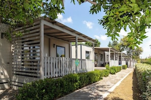 Chalet superior | Cunas (de pago) y ropa de cama