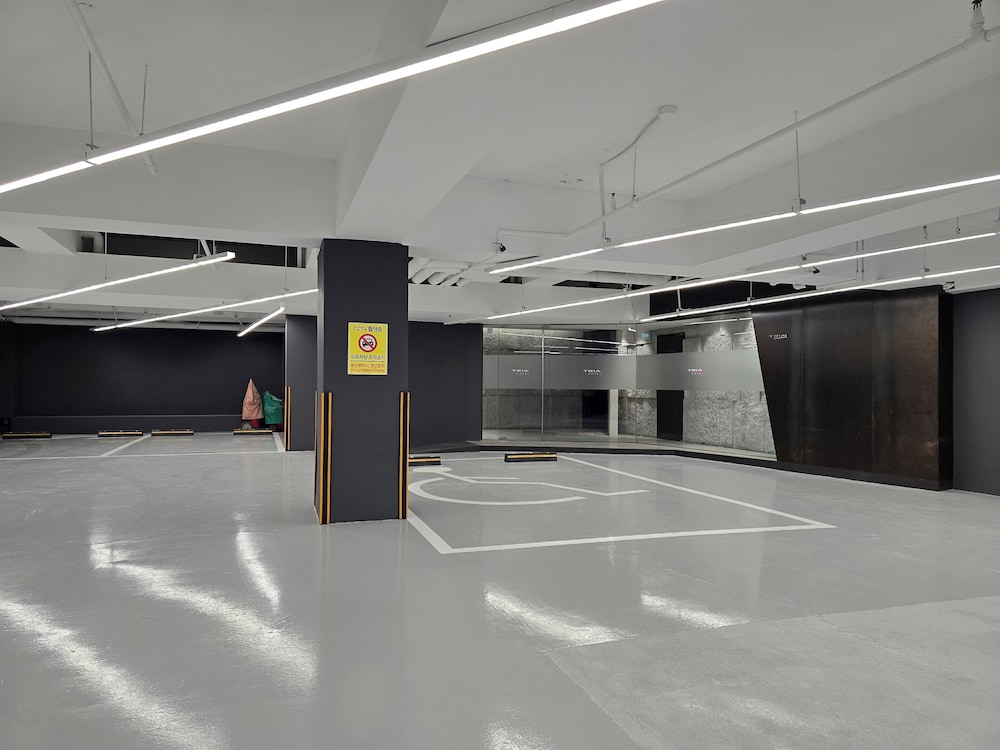 Hotel Tria, Seoul by null