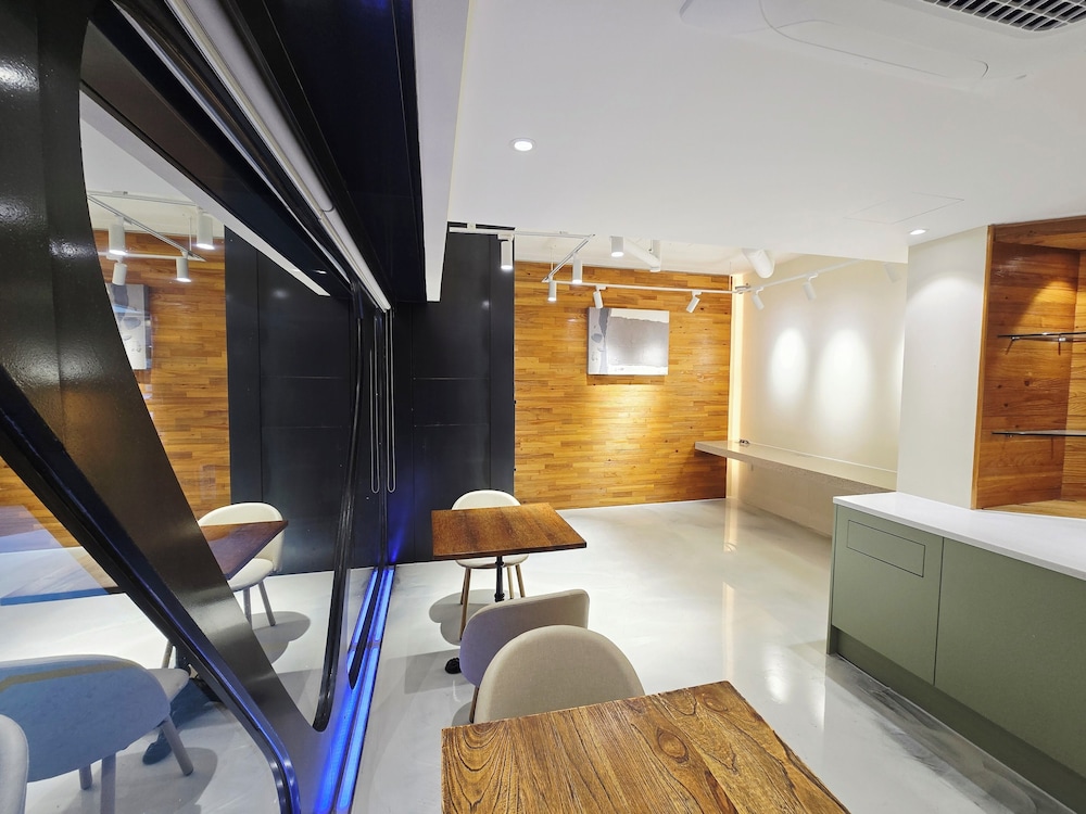 Hotel Tria, Seoul by null