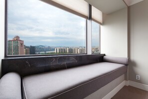Vista desde la habitación