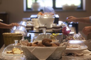 Daily buffet breakfast for a fee - Hotel Diamante Corbetta (Corbetta)