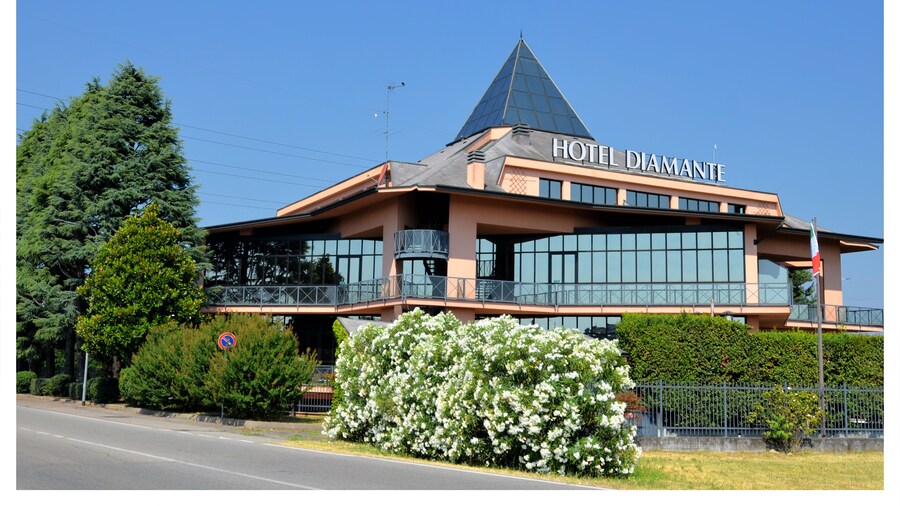 ホテル ディアマンテ コルベッタ