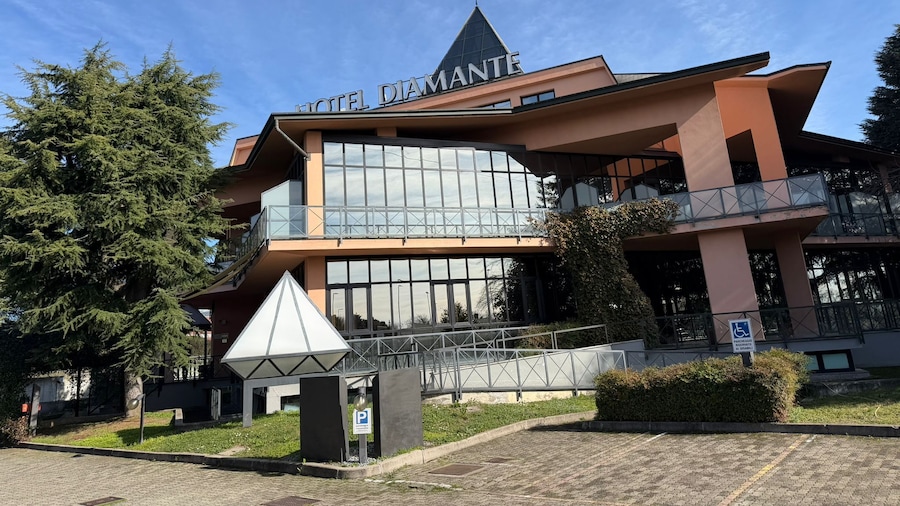 Hotel Diamante Corbetta