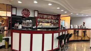 Bar (på overnattingsstedet)