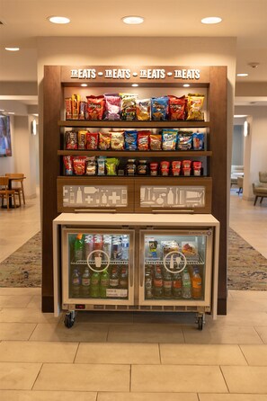 Snack bar