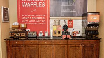 Desayuno buffet incluido todos los días