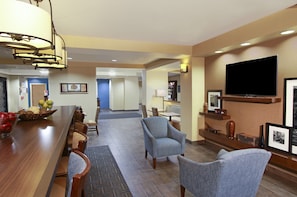Lobby - Hampton Inn Winfield (Winfield)