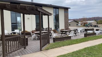 BBQ/picnic area