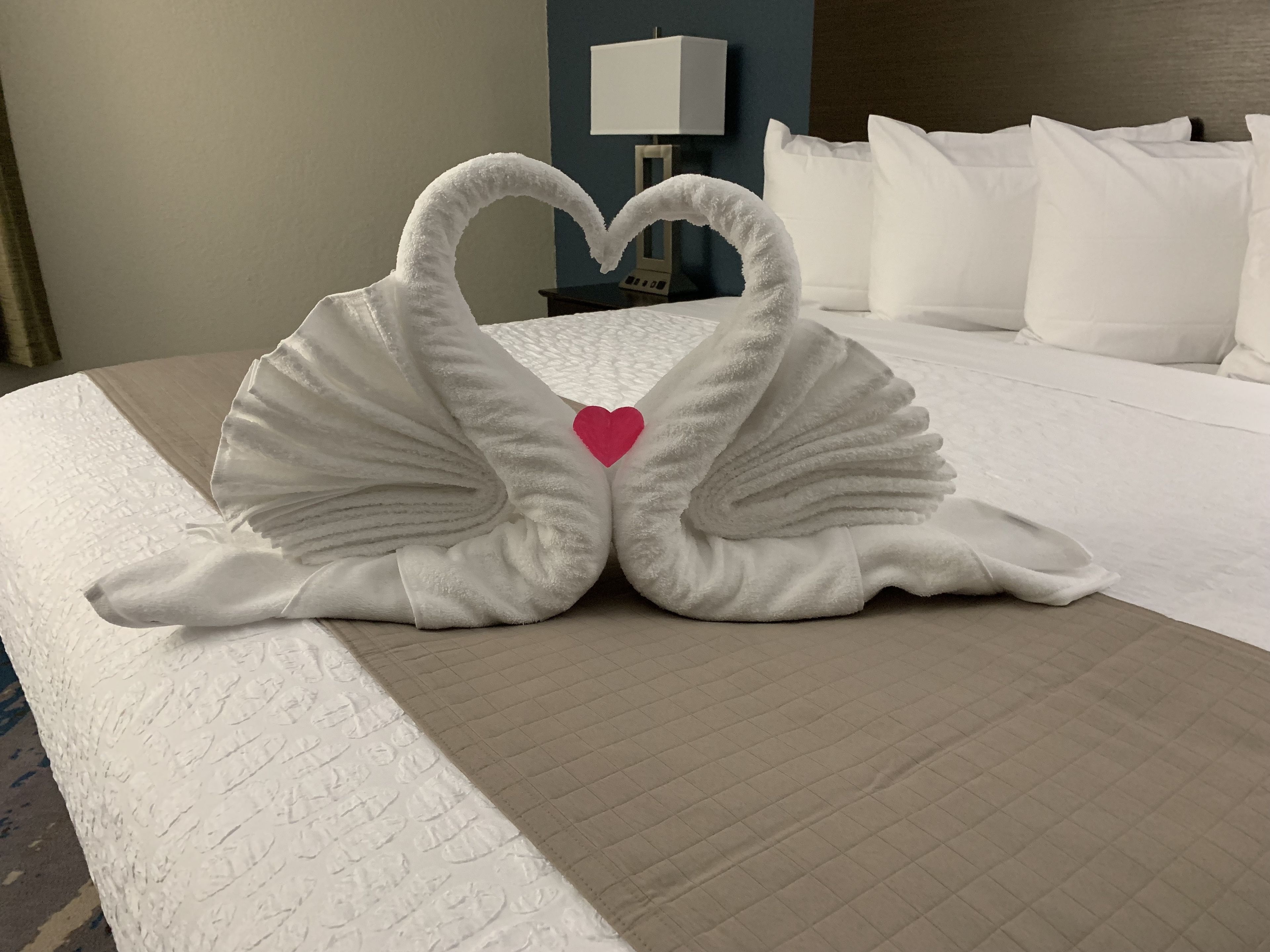 premium bedding, individually decorated, individually furnished, desk