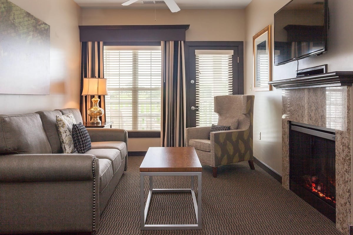 Deluxe Suite, 1 Bedroom, Non Smoking