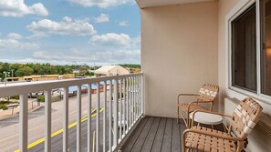 Suite, 1 slaapkamer | Terras