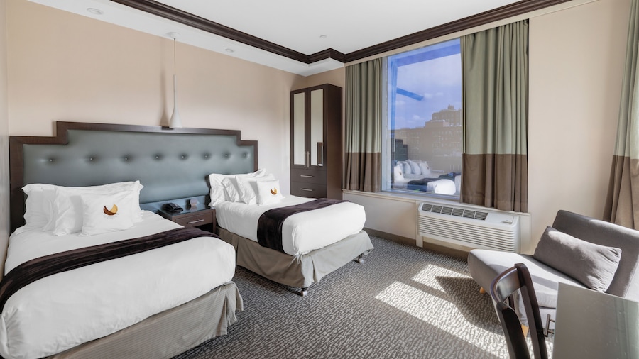 Aura Hotel Brooklyn