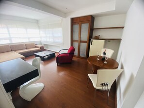 Classic Suite | View from room - Hotel Retiro 84 (Bogotá)