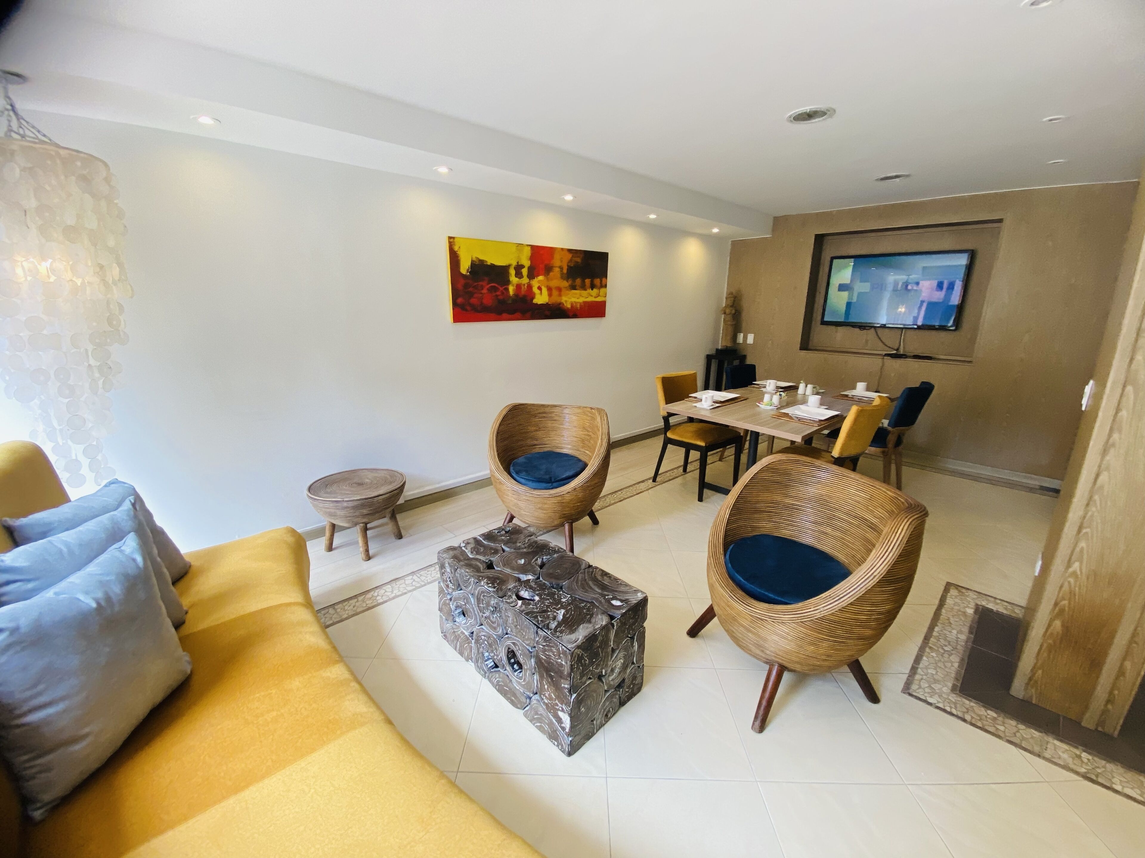 Foto - Hotel Retiro 84
