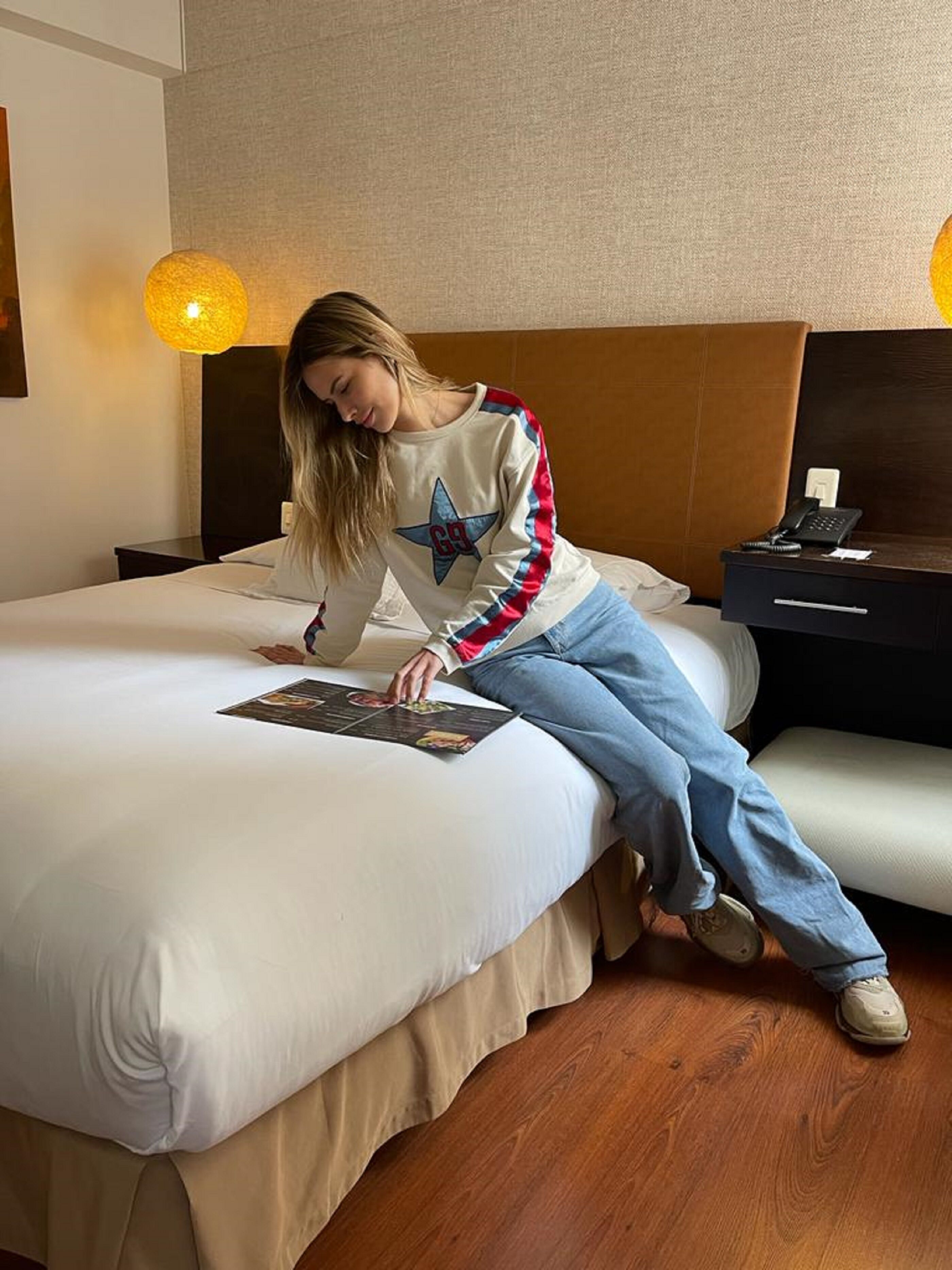 suite | minibar, in-room safe, desk, iron/ironing board