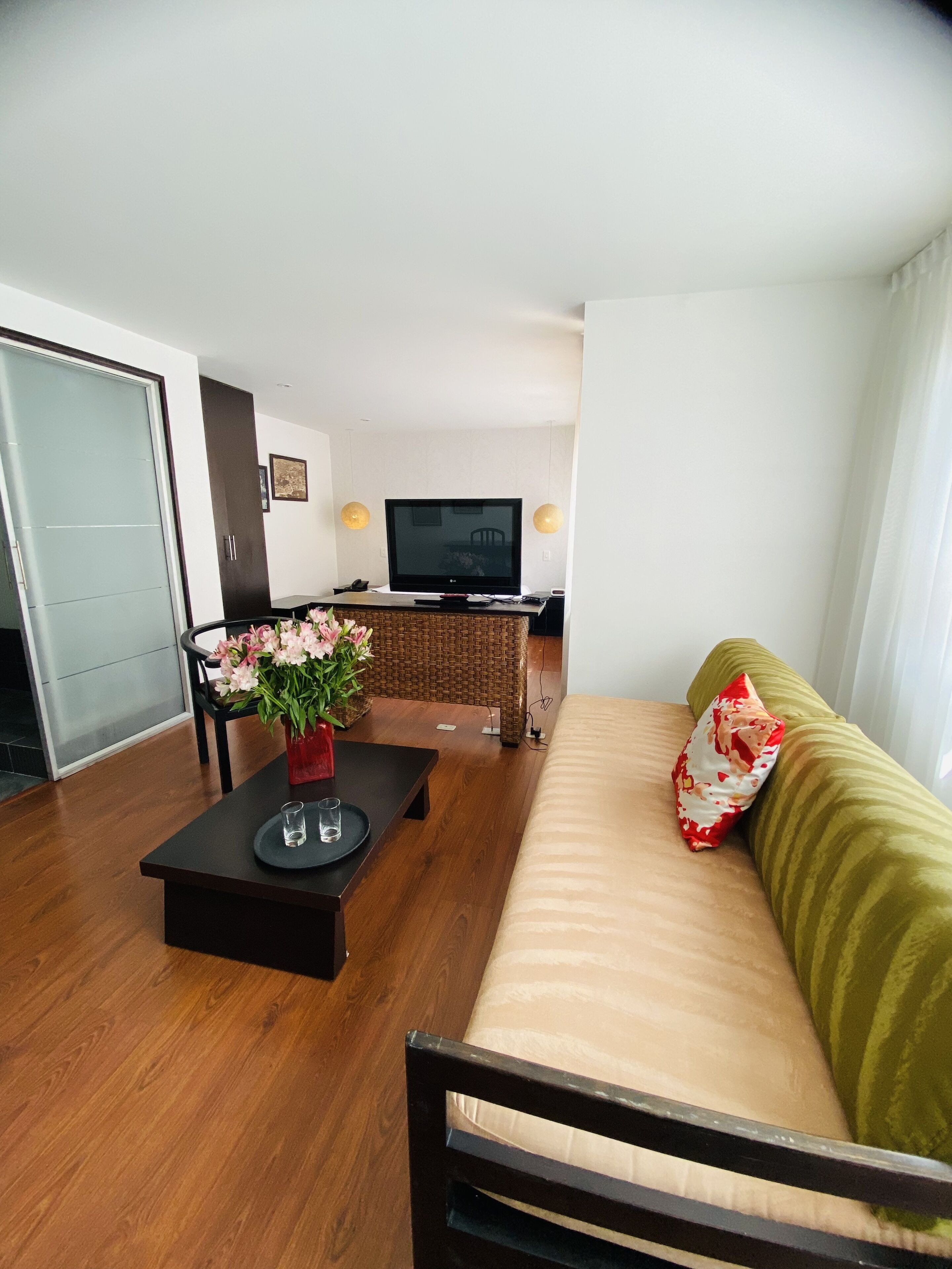 junior room | living room | plasma tv