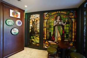 Bar (en la propiedad)