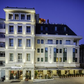 Front of property - Levni Hotel & Spa - Special Class (Istanbul)