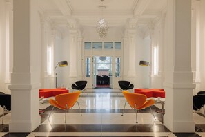 Entrada da propriedade