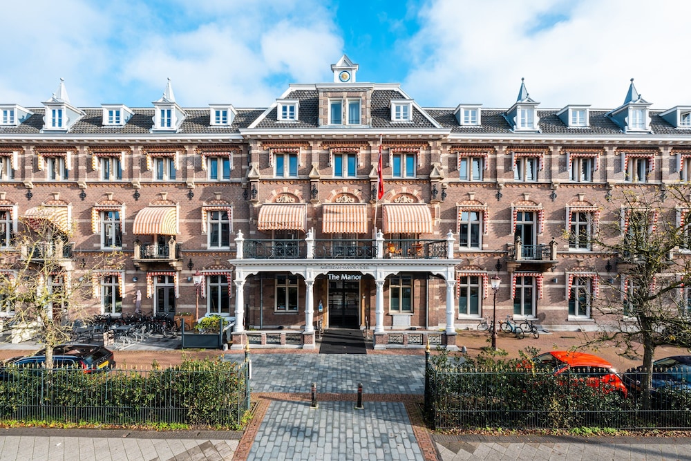 The Manor Amsterdam by null