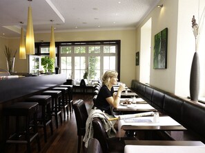 Bar (on property) - Hotel Reutemann - Seegarten (Lindau)