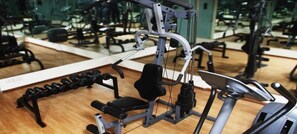 Gym - The Chevron Orchards (Bengaluru)