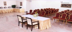 Meeting facility - The Chevron Orchards (Bengaluru)