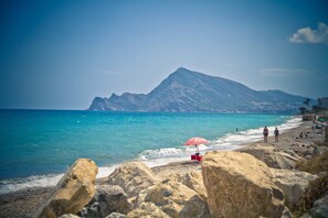 View from property - Pierre & Vacances Altea Beach - Port (Altea)