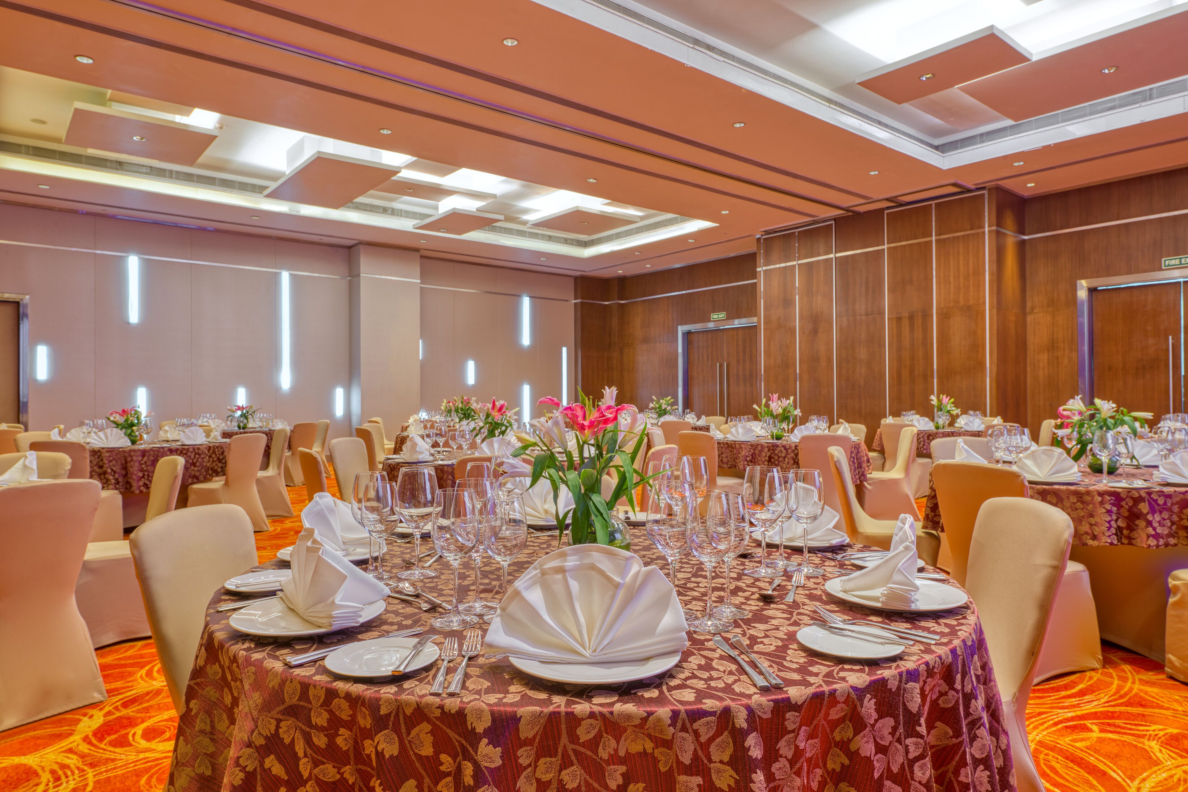 banquet hall