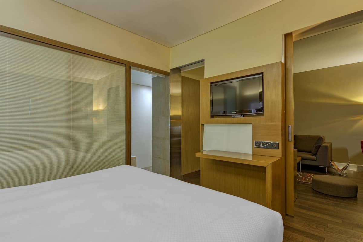 Executive Suite, 1 Double Bed
