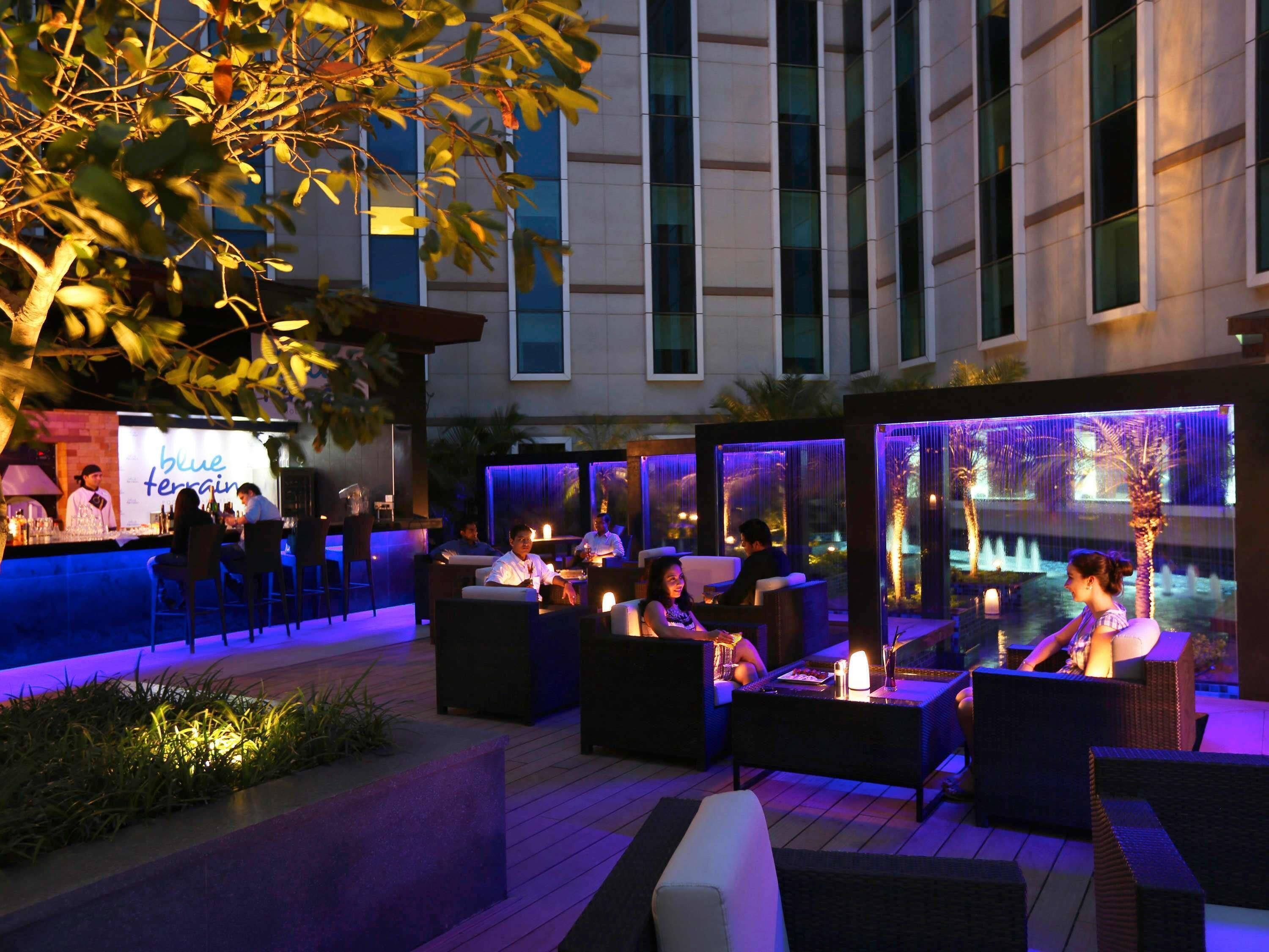 Área de parrilladas y picnic