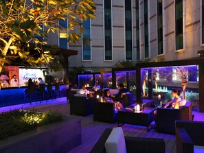 Grill-/Picknickplatz