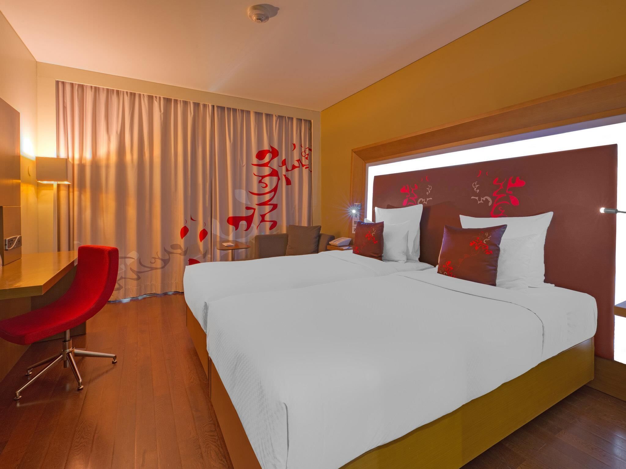 Premier Room, 2 Single Beds