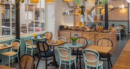ibis Styles Paris Montmartre Nord