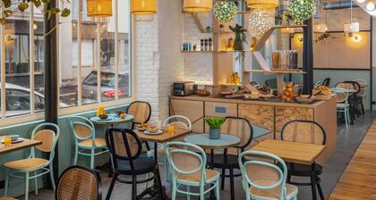ibis Styles Paris Montmartre Nord