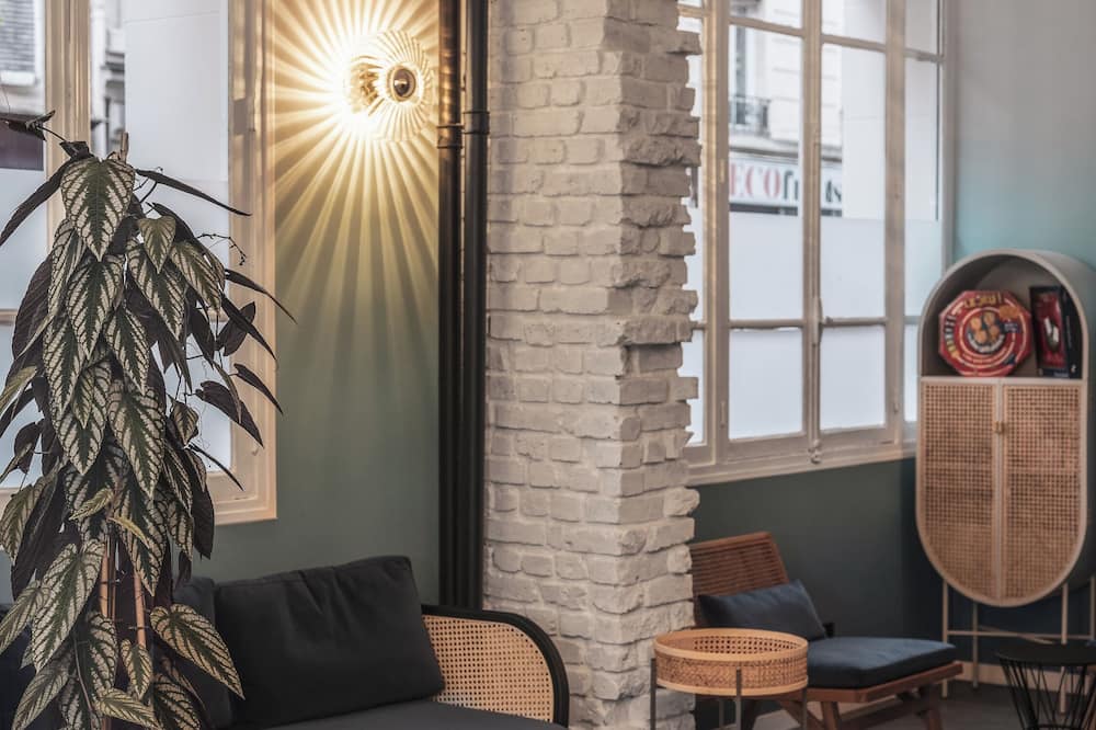 ibis Styles Paris Montmartre Nord