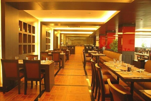2 Restaurants, internationale Küche