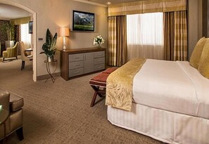 1 bedroom, minibar, in-room safe, desk - Claresta (Hosur)