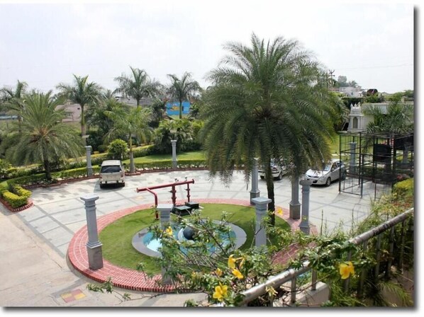 Terrain de lâhĂ©bergement