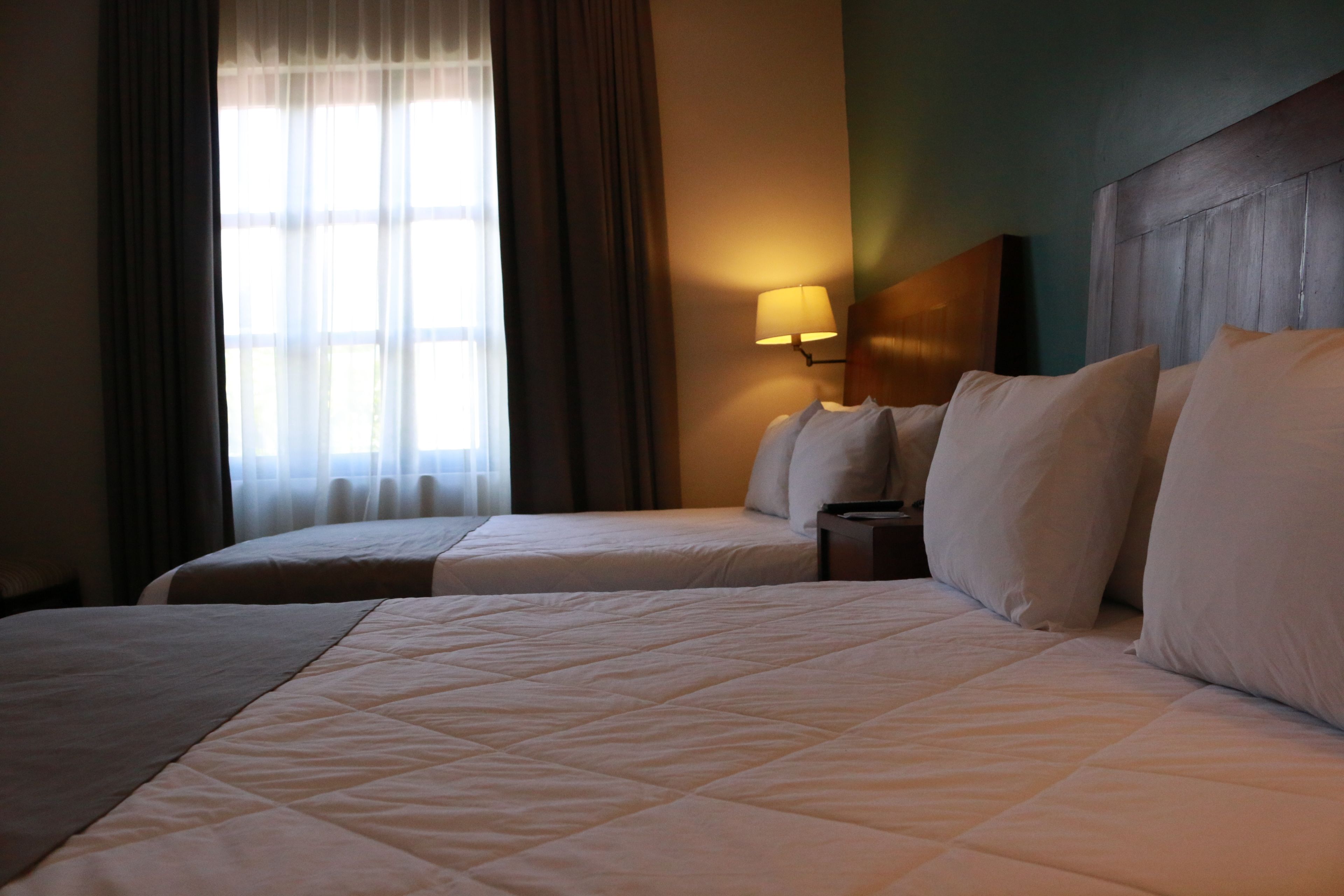 tequilana | premium bedding, memory-foam beds, in-room safe, individually furnished