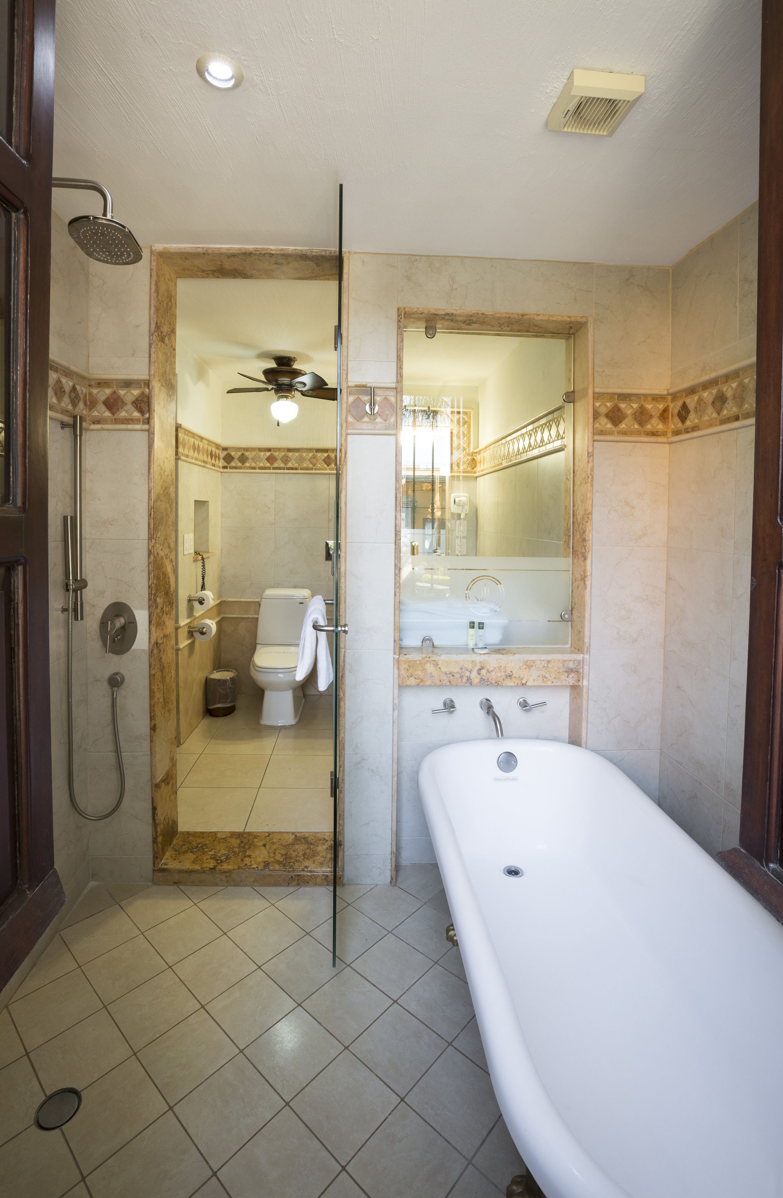 tradición | premium bedding, memory-foam beds, in-room safe, individually furnished