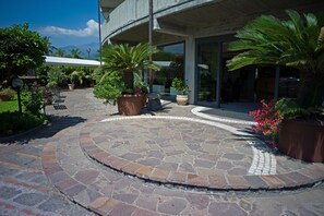 Property entrance - Atlantis Palace Hotel (Mascali)