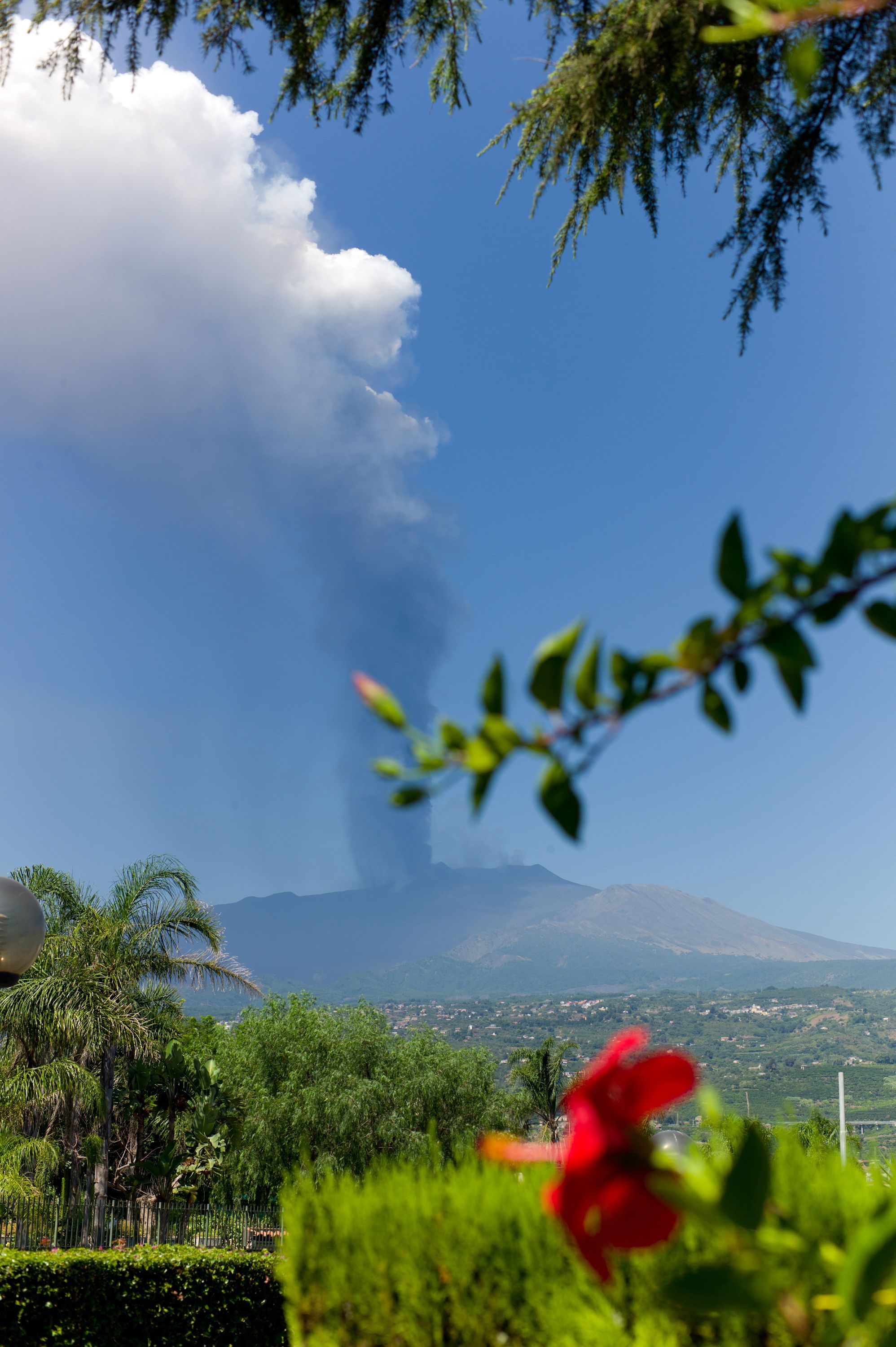 land view from property