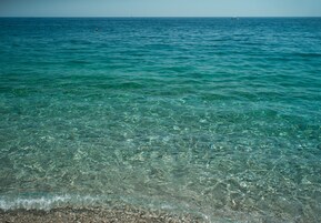私家海滩、沙滩椅、海滩遮阳伞、沙滩毛巾