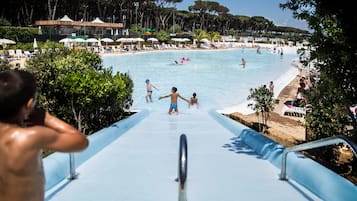 Scivolo d'acqua