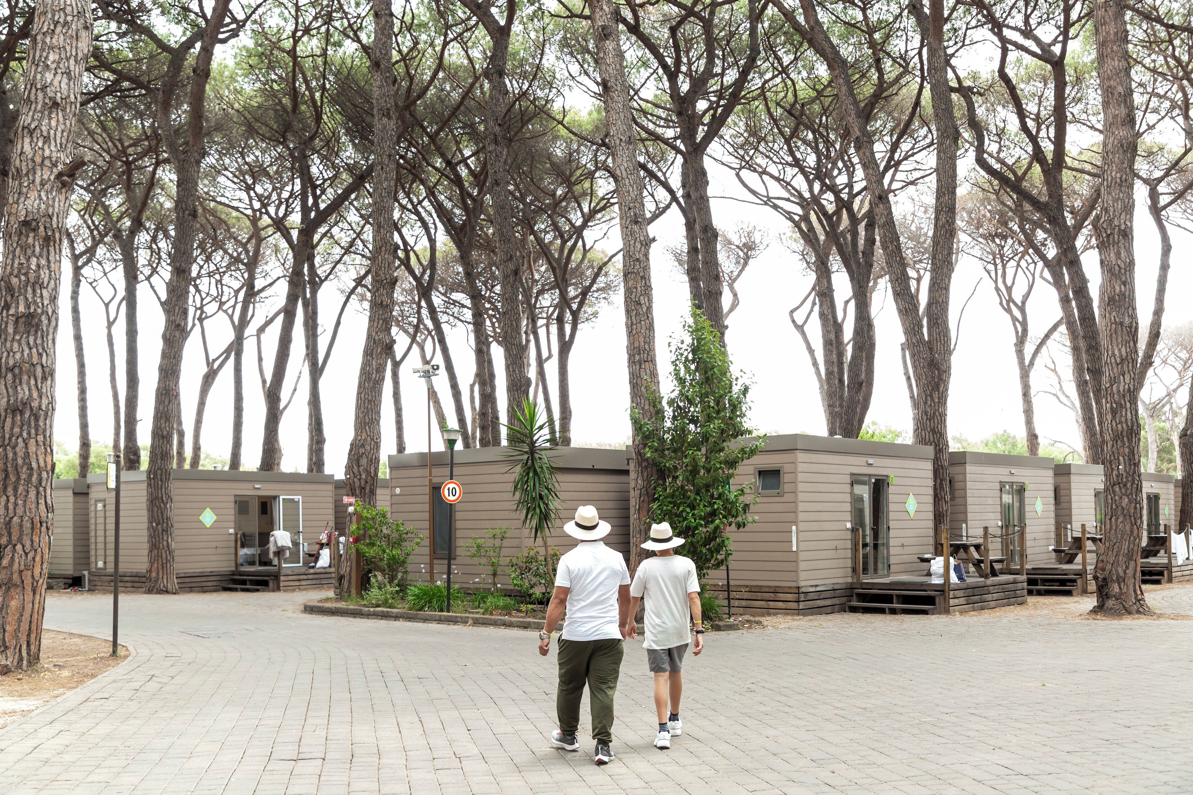 Bungalow Deluxe, 1 phòng ngủ | Quang cảnh từ phòng