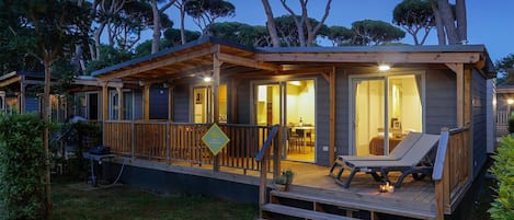 Chalet | Terrace/patio